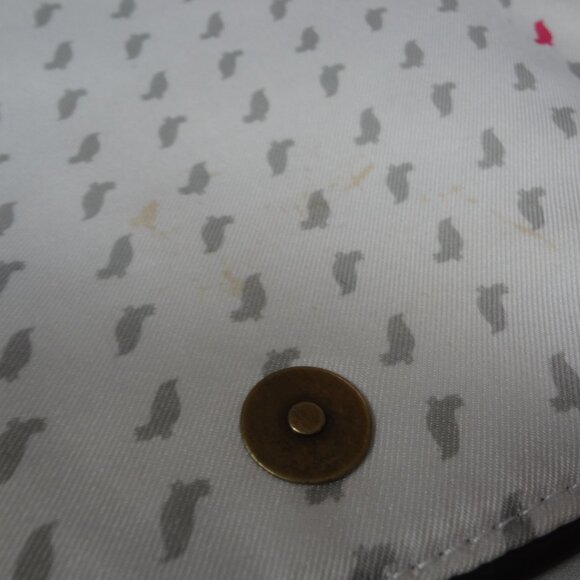 Sakroots Women’s Convertible Signature Peace Print Backpack/ Crossbody Bag/Purse - Picture 7 of 14